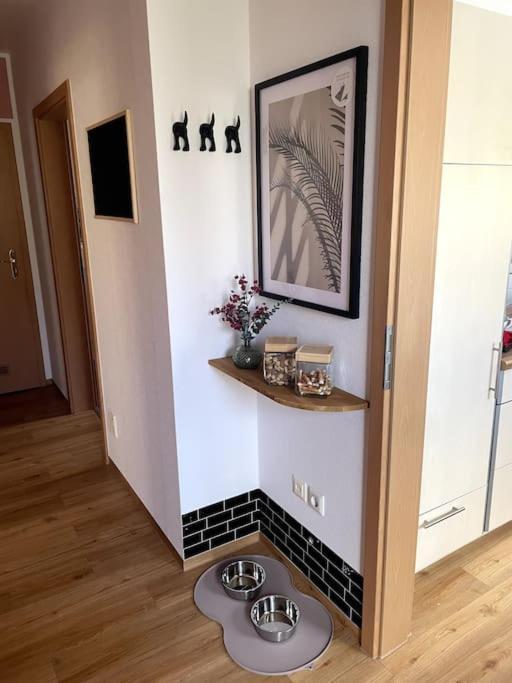Cozy Wilkipartment Bis 4 Pers - Hund - Netflix - Wlan - Wintergarten - Coffeebar - Popcorn Verl Ngoại thất bức ảnh