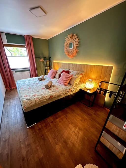 Cozy Wilkipartment Bis 4 Pers - Hund - Netflix - Wlan - Wintergarten - Coffeebar - Popcorn Verl Ngoại thất bức ảnh