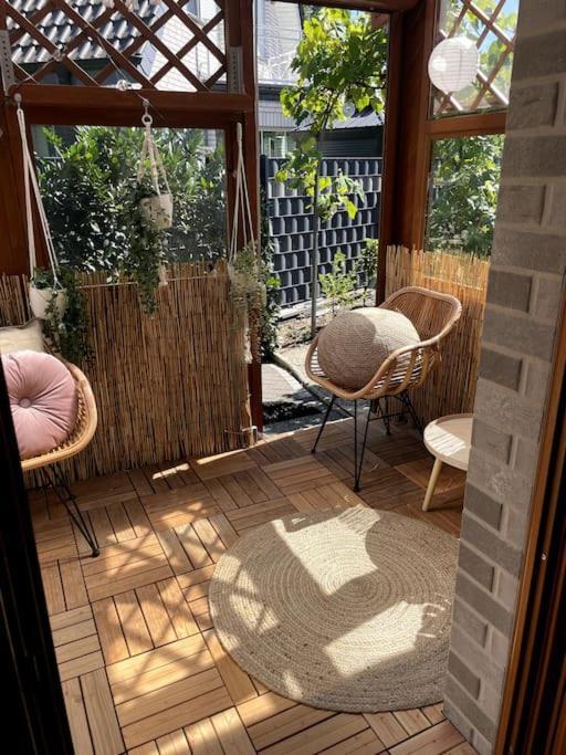 Cozy Wilkipartment Bis 4 Pers - Hund - Netflix - Wlan - Wintergarten - Coffeebar - Popcorn Verl Ngoại thất bức ảnh